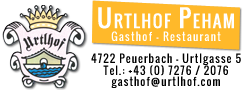 Gasthof Urtlhof Kontakt